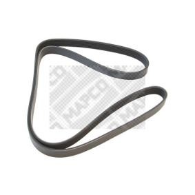 Comprar Correa trapecial poli V de MAPCO 261675 a bajo precio de 8,71 €