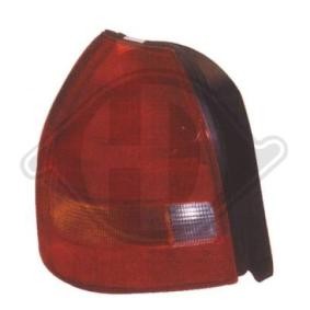 Acquista Fanale posteriore da DIEDERICHS online per CIVIC VI Hatchback (EJ, EK) a prezzi moderati