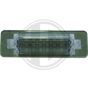 Acquista Luce targa da DIEDERICHS 1205192 a buon mercato per soli 31,31 €