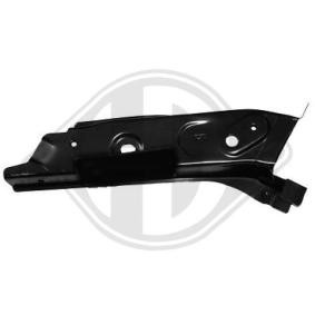 Acquista Cornice, fendinebbia da DIEDERICHS online per Micra C+C III (K12) a prezzi moderati