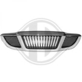 Kühlergrill für DAEWOO von DIEDERICHS