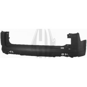Achetez des Pare-choc arrière DIEDERICHS 5281855 à prix pour 91,98 €