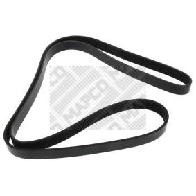 Achetez des Courroie Poly-V MAPCO 261705 à prix pour 15,81 €
