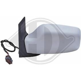 Motorhaube für CITROËN von DIEDERICHS