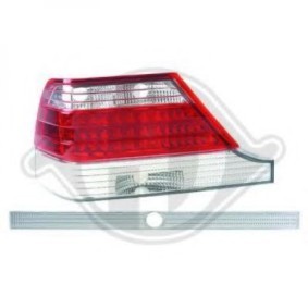 Rückleuchten-Set 1645995 für MERCEDES-BENZ