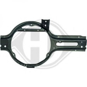 Kühlerträger 1804004