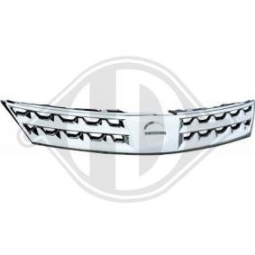 Kühlergrill 6087140