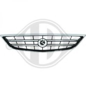 Kühlergrill 6536841