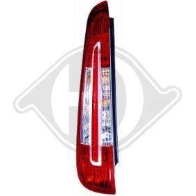Rückleuchten von DIEDERICHS für C-MAX (DM2) günstig online kaufen