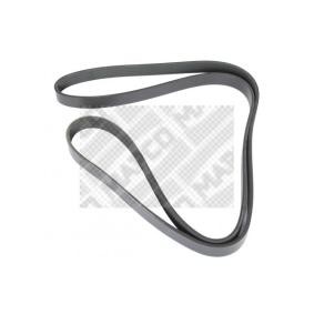 Compre Correia trapezoidal estriada da MAPCO 261795 a um preço baixo por 9,18 €