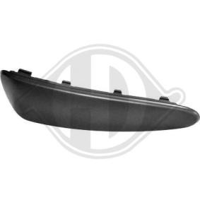 Acquista Modanatura paraurti da DIEDERICHS 6600062 a buon mercato per soli 17,56 €