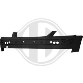 Achetez des Pare-choc DIEDERICHS 2295050 à prix pour 67,32 €