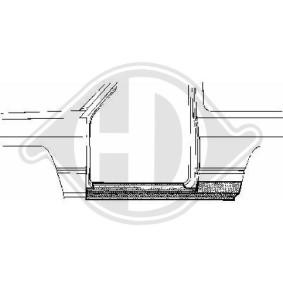 Schweller für SUZUKI von DIEDERICHS