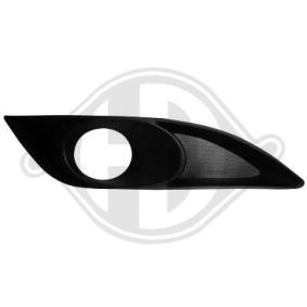 Lüftungsgitter, Stoßfänger 6619046 von DIEDERICHS günstig für 12,63 € online kaufen