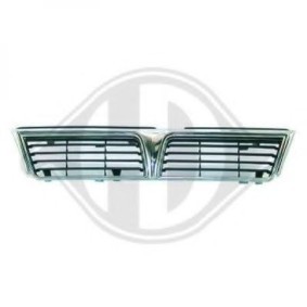 Achetez des Grille de calandre DIEDERICHS 5822140 à prix pour 63,94 €