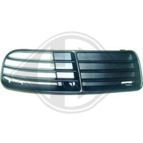 Compre Grelha de pára-choques de DIEDERICHS online para Polo Hatchback (6N1) a preços moderados