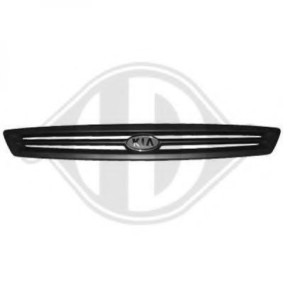 Kühlergrill 6540040