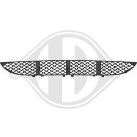 Compre Grelha de pára-choques de DIEDERICHS online para Classe E T-modell (S210) a preços moderados