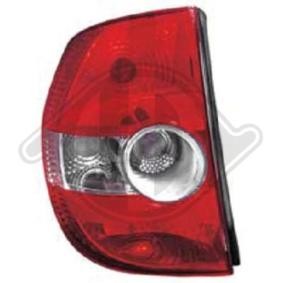 Compre Revestimento, retrovisor exterior da DIEDERICHS 2214629 a um preço baixo por 21,54 €