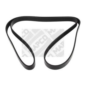 Keilrippenriemen 261863 CHERY A3 von MAPCO