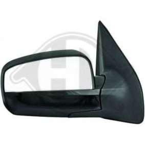 Acquista Specchietto retrovisore esterno da DIEDERICHS 6585124 a buon mercato per soli 210,16 €