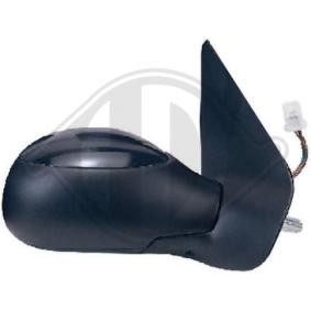 Acquista Specchietto retrovisore esterno da DIEDERICHS 4225124 a buon mercato per soli 59,75 €