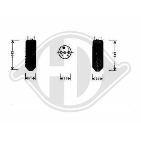 Acquista Essiccatore climatizzatore da DIEDERICHS 8580522 a buon mercato per soli 12,60 €