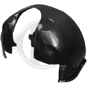 Radhausschale von DIEDERICHS für TRANSIT CONNECT (P65_, P70_, P80_) günstig online kaufen