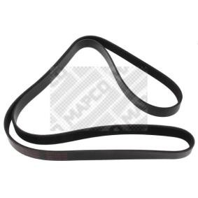 Achetez des Courroie Poly-V MAPCO 261880 à prix pour 9,88 €