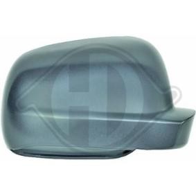 Compre Revestimento, retrovisor exterior da DIEDERICHS 2213026 a um preço baixo por 18,57 €