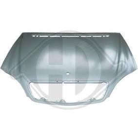 Motorhaube für MERCEDES-BENZ von DIEDERICHS