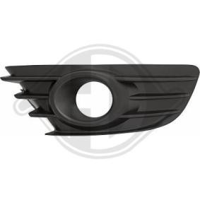 Lüftungsgitter, Stoßfänger 4072047 von DIEDERICHS günstig für 13,59 € online kaufen