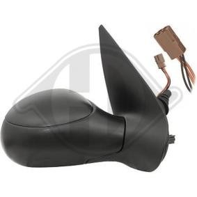 Acquista Specchietto retrovisore esterno da DIEDERICHS 4225024 a buon mercato per soli 51,61 €