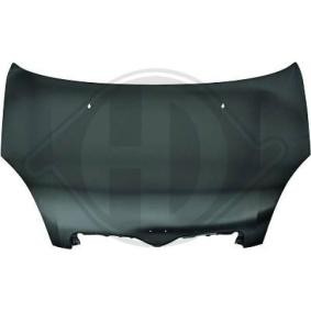Motorhaube für TOYOTA von DIEDERICHS