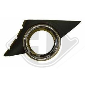 Acquista Griglia paraurti da DIEDERICHS 4226249 a buon mercato per soli 54,20 €