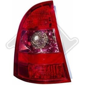 Compre Piloto trasero de DIEDERICHS online para COROLLA Ranchera familiar (_E12J_, _E12T_) a precios moderados