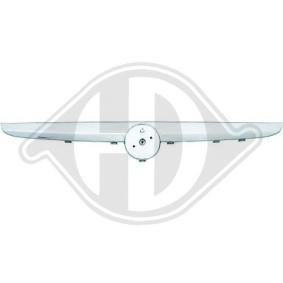 Acquista Modanatura decorativa / protettiva, Griglia radiatore da DIEDERICHS 3457040 a buon mercato per soli 43,65 €