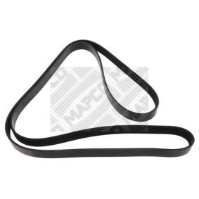 Compre Correia trapezoidal estriada da MAPCO 261973 a um preço baixo por 16,29 €