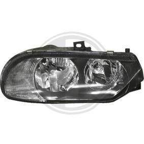Acquista Faro anteriore da DIEDERICHS 3050084 a buon mercato per soli 88,89 €