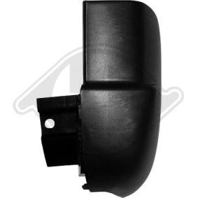 Compre Friso de para-choques de DIEDERICHS online para LT 28-35 II Autocarro (2DB, 2DE, 2DK) a preços moderados