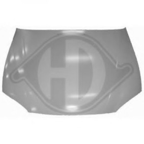 Motorhaube 6842000