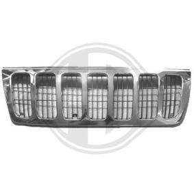 Kühlergrill 2612140