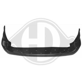 Achetez des Pare-choc arrière DIEDERICHS 2622057 à prix pour 130,19 €