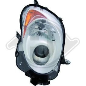 Acquista Faro anteriore da DIEDERICHS 3005080 a buon mercato per soli 155,51 €