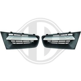 Kühlergrill 4464140 von DIEDERICHS günstig für 36,24 € online kaufen