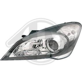 Acquista Faro anteriore da DIEDERICHS 6553181 a buon mercato per soli 171,59 €