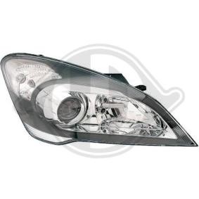 Acquista Faro anteriore da DIEDERICHS 6553180 a buon mercato per soli 171,59 €