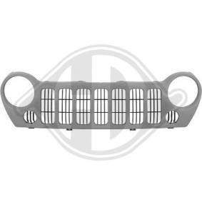 Kühlergrill 2601040