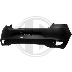 Achetez des Pare-choc arrière DIEDERICHS 4415055 à prix pour 137,82 €