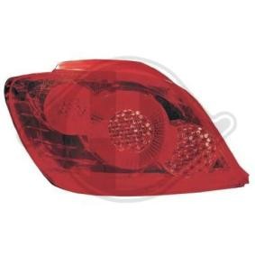Achetez des Bordure de phare DIEDERICHS 4412042 à prix pour 9,66 €